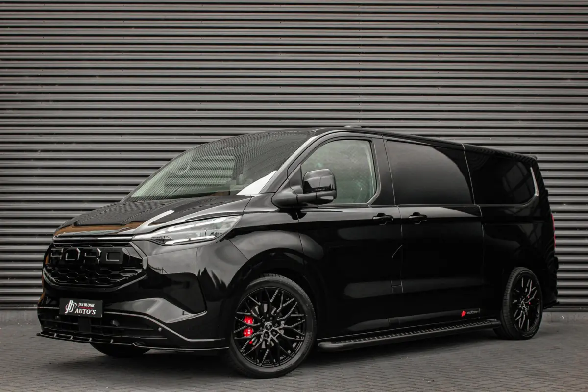 Cust. 340 L2H1 Limited 71 kWh 218PK / RAPTOR EDITON / CAMERA / 370KM RANGE /APPLE CARPLAY DRIVERS- PACK FULL OPTION