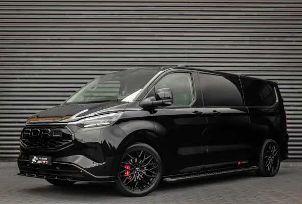 Cust. 340 L2H1 Limited 71 kWh 218PK / RAPTOR EDITON / CAMERA / 370KM RANGE /APPLE CARPLAY DRIVERS- PACK FULL OPTION