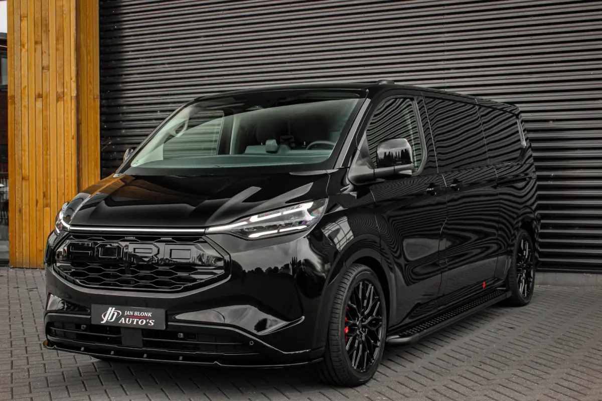 340 L2H1 Limited 71 kWh 218PK /RAPTOR EDITION /CAMERA /370KM RANGE /APPLE CARPLAY DRIVERS- PACK FULL OPTION
