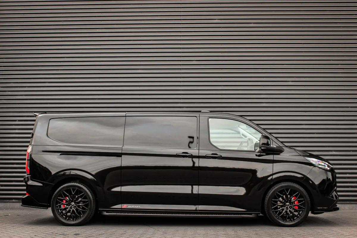 Cust. 340 L2H1 Limited 71 kWh 218PK / RAPTOR EDITON / CAMERA / 370KM RANGE /APPLE CARPLAY DRIVERS- PACK FULL OPTION