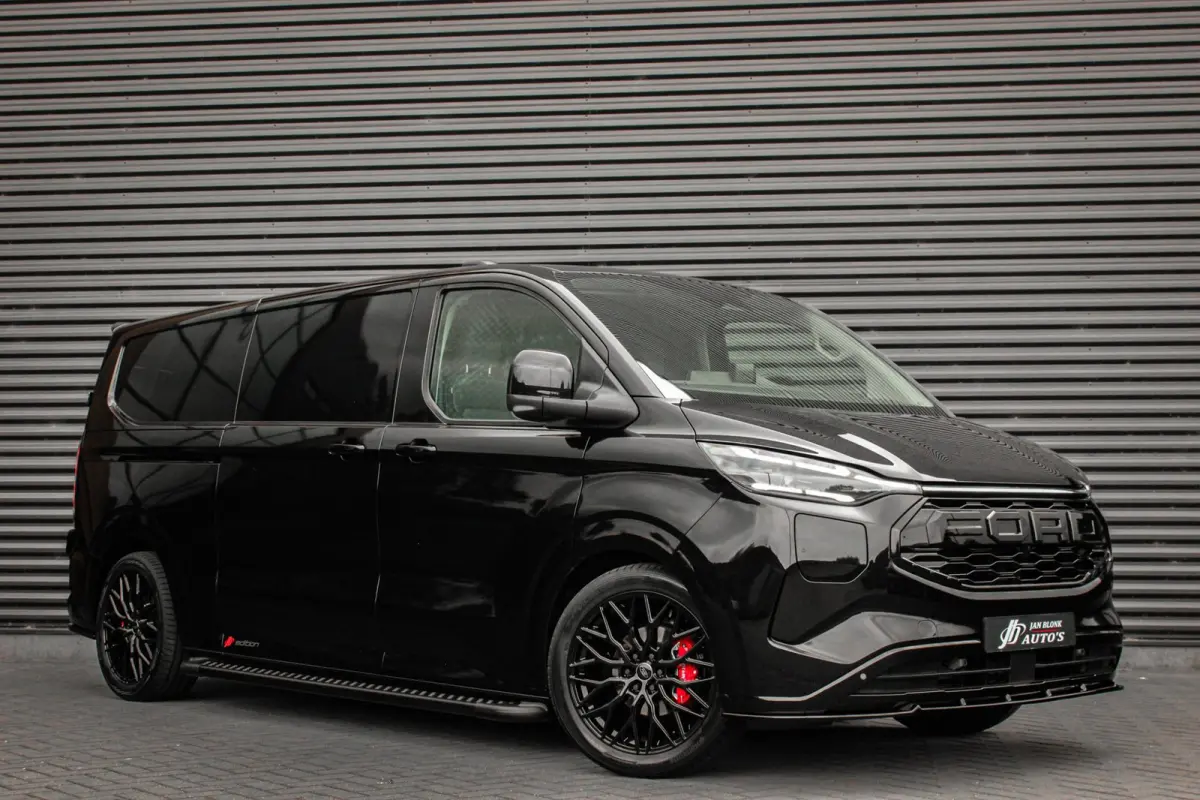Cust. 340 L2H1 Limited 71 kWh 218PK / RAPTOR EDITON / CAMERA / 370KM RANGE /APPLE CARPLAY DRIVERS- PACK FULL OPTION