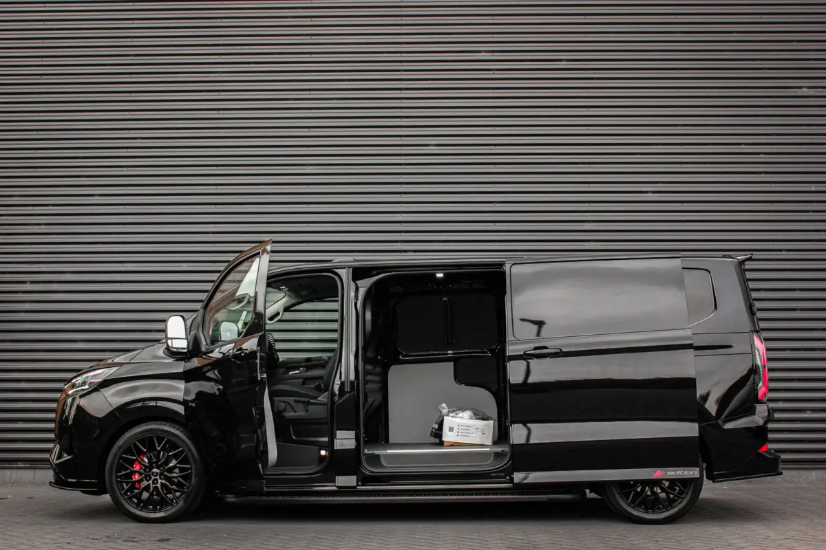 Cust. 340 L2H1 Limited 71 kWh 218PK / RAPTOR EDITON / CAMERA / 370KM RANGE /APPLE CARPLAY DRIVERS- PACK FULL OPTION