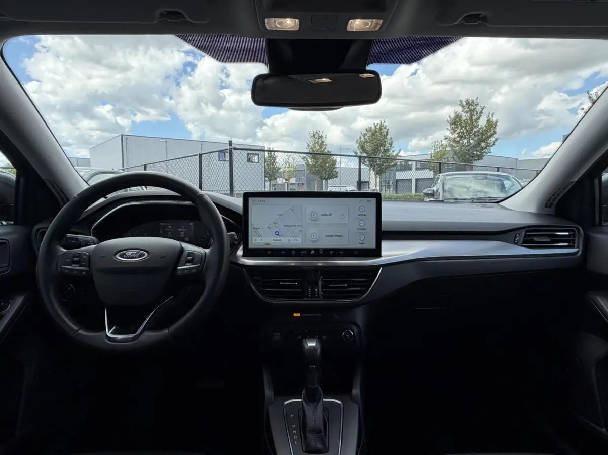 1.0 EcoBoost Hybrid Titanium
