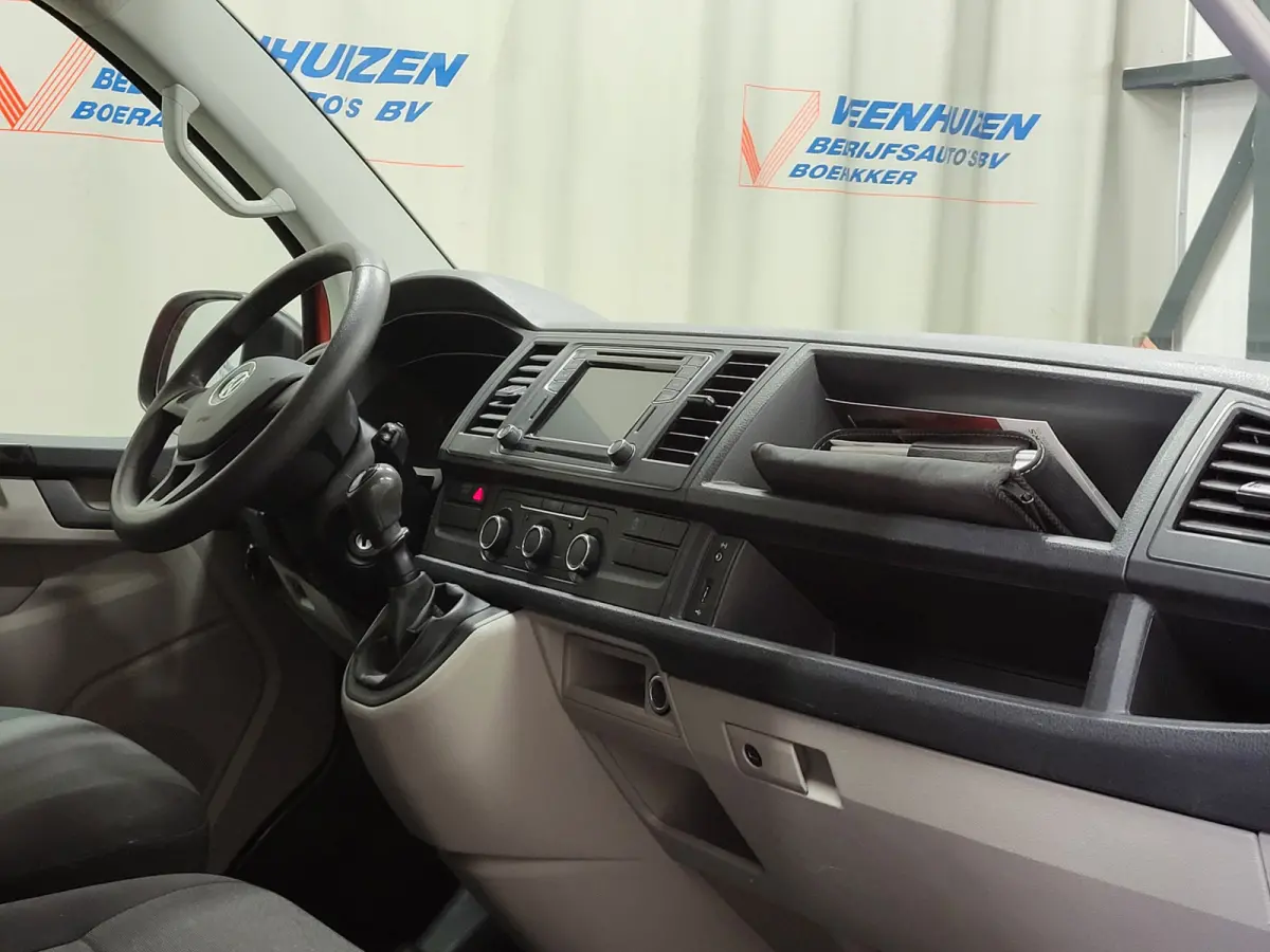2.0TDI Imperiaal 2X Schuifdeur Euro 6!