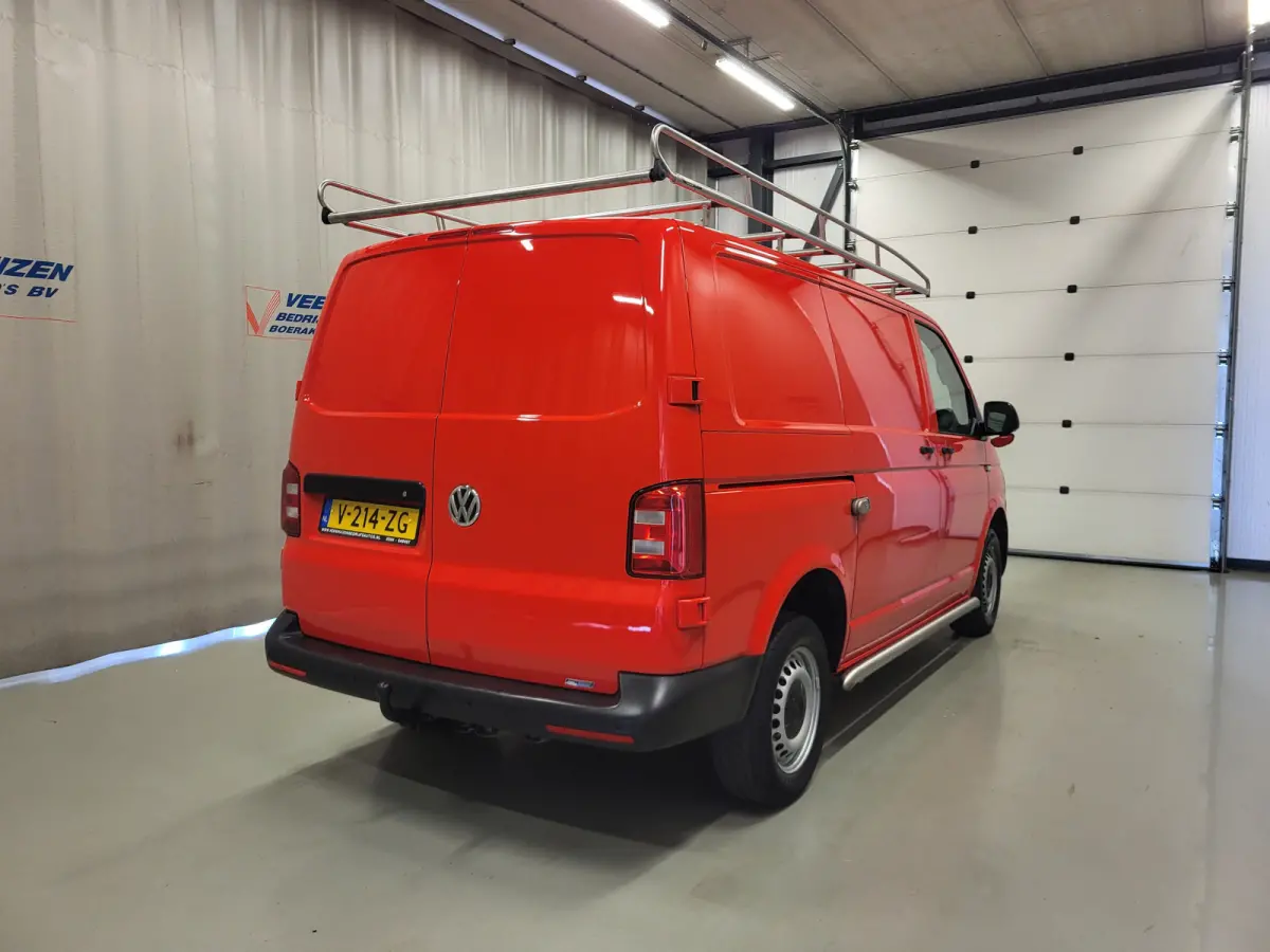 2.0TDI Imperiaal Euro 6!