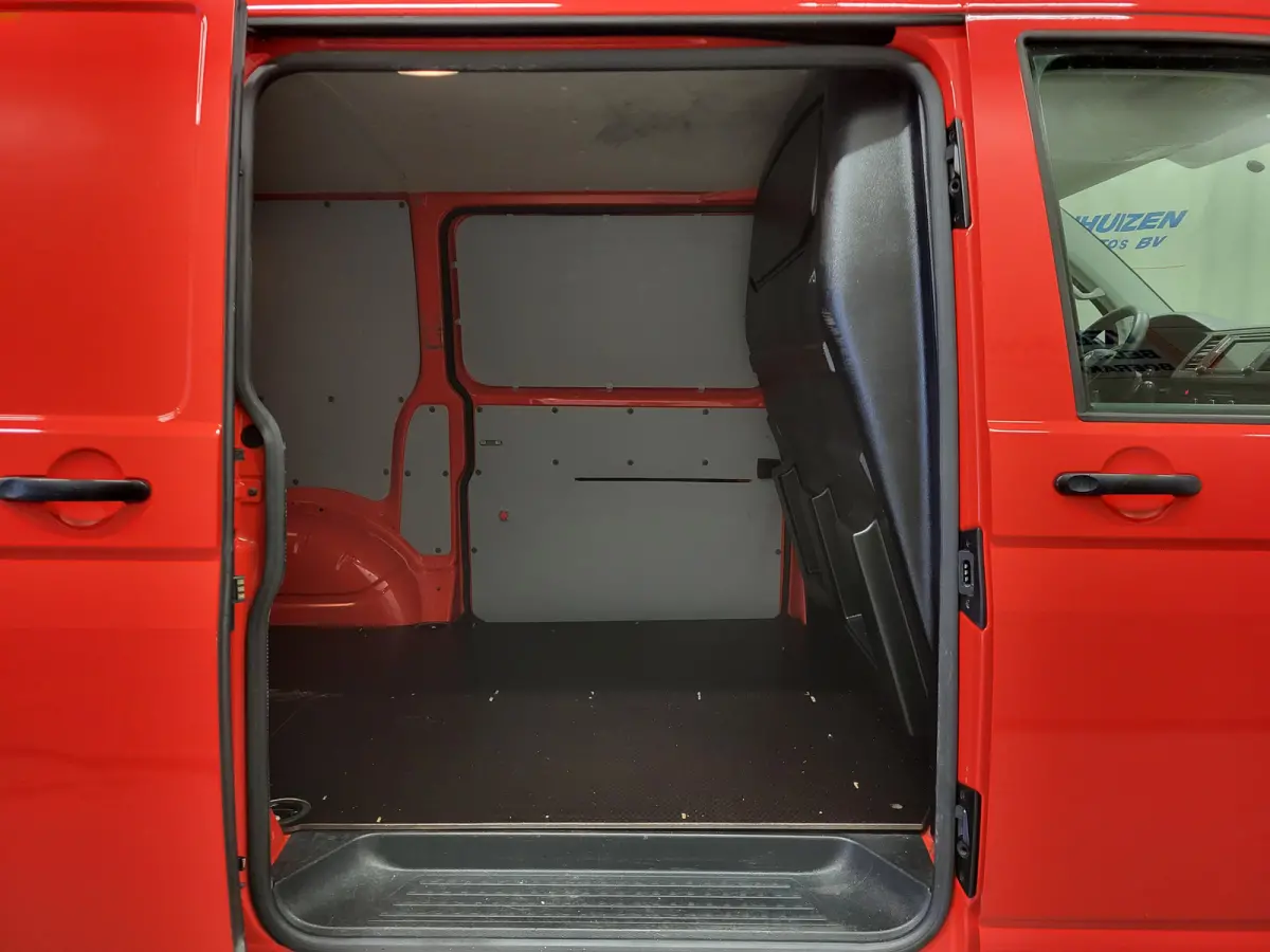 2.0TDI Imperiaal 2X Schuifdeur Euro 6!