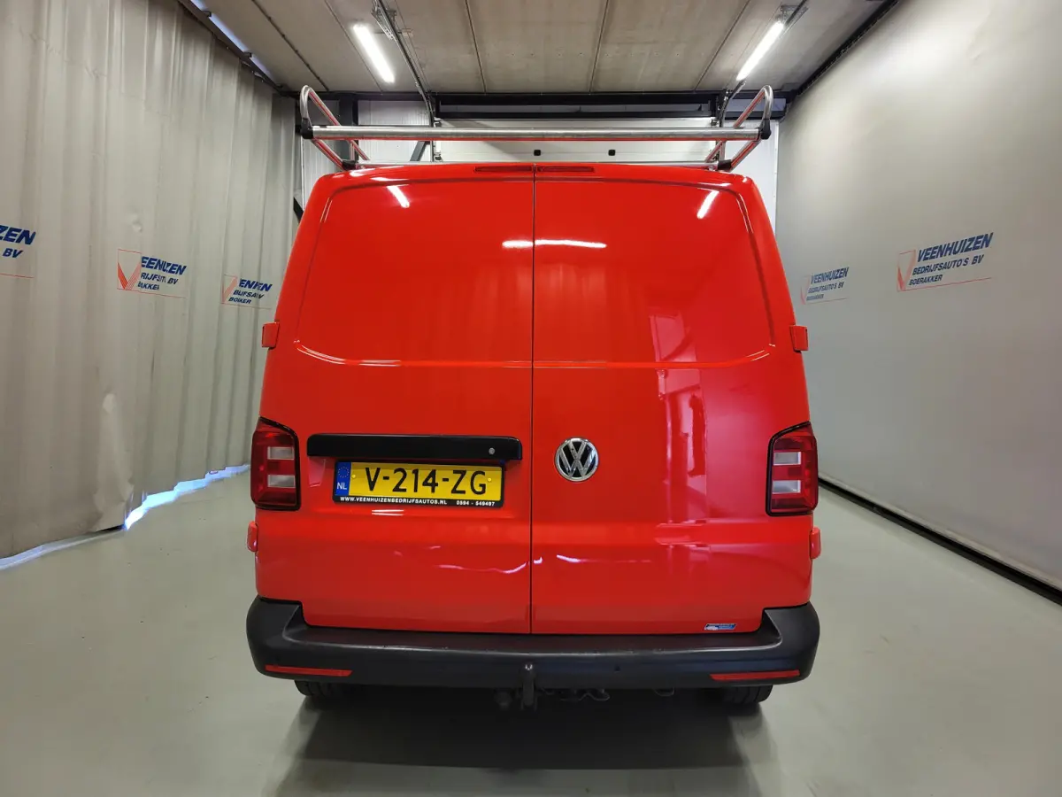2.0TDI Imperiaal 2X Schuifdeur Euro 6!