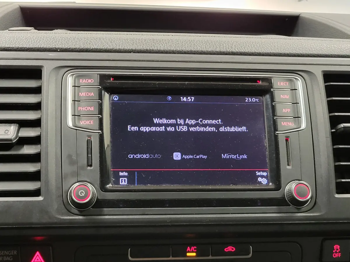 2.0TDI Imperiaal 2X Schuifdeur Euro 6!