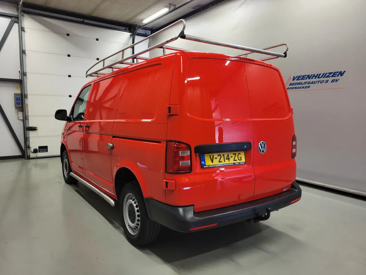 2.0TDI Imperiaal 2X Schuifdeur Euro 6!