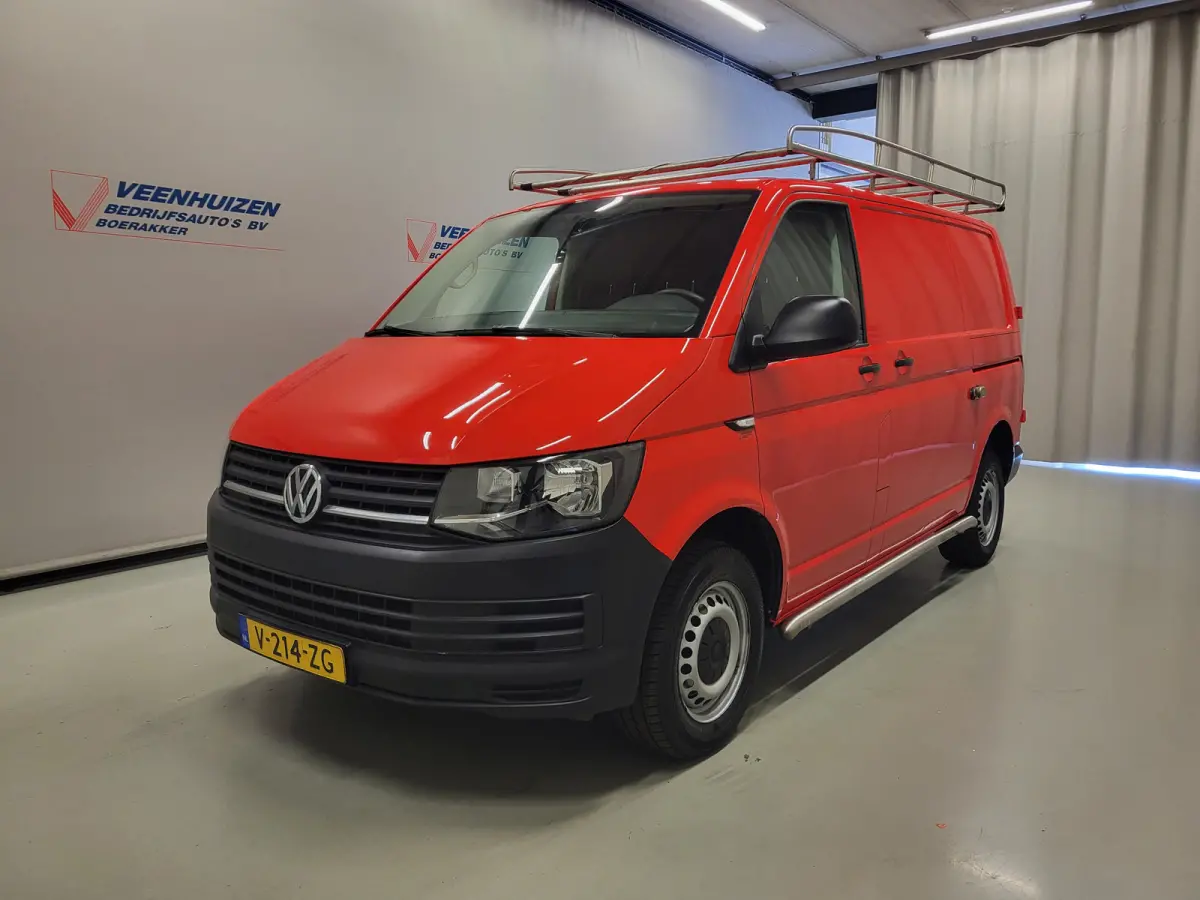 2.0TDI Imperiaal Euro 6!