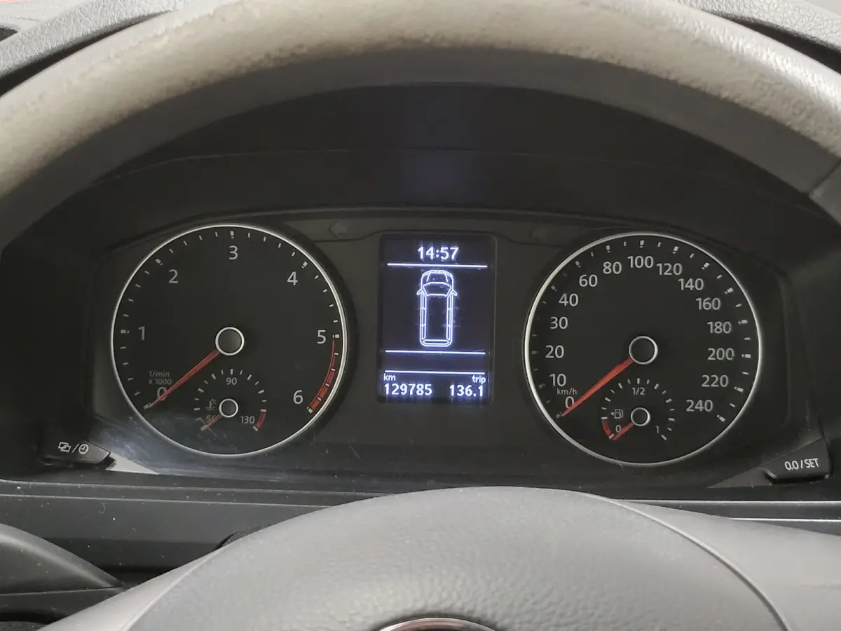 2.0TDI Imperiaal 2X Schuifdeur Euro 6!