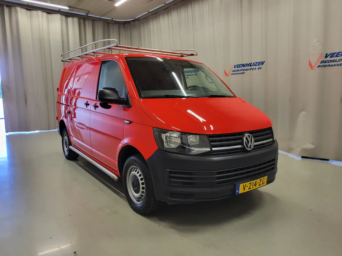 2.0TDI Imperiaal 2X Schuifdeur Euro 6!
