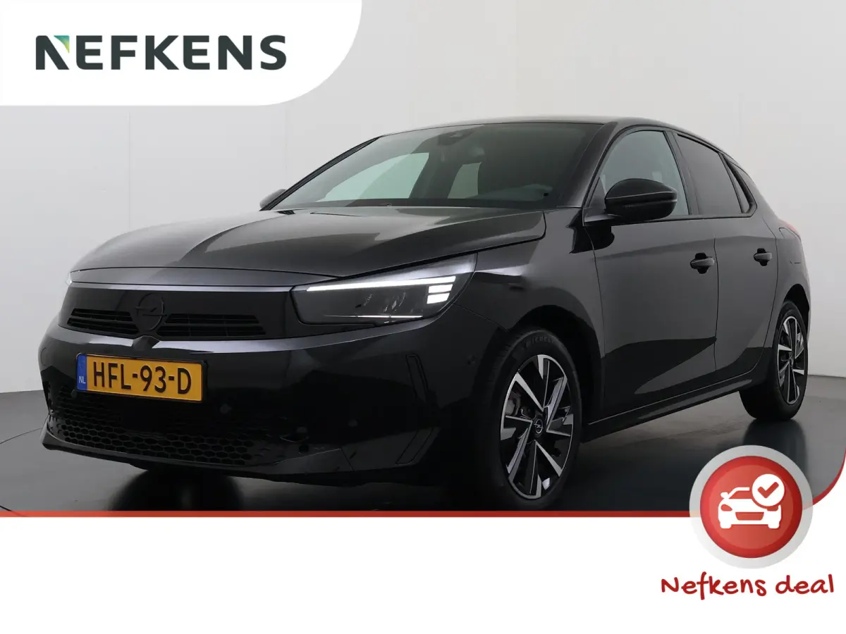 GS 110pk Hybrid Automaat | Automatische airco | Navigatie | Camera achter | Keyless start | Cruise control | Apple Carplay en Android auto