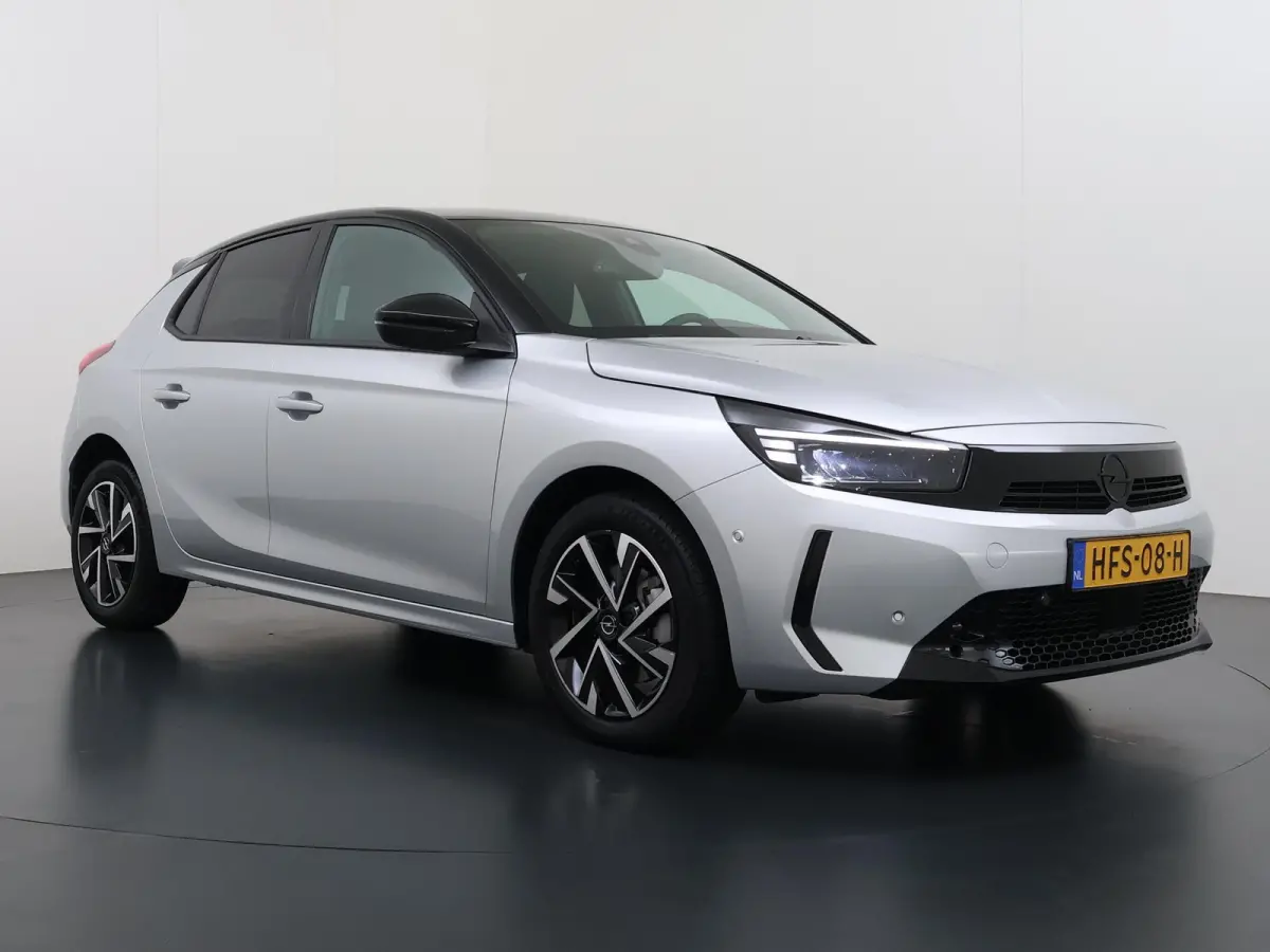 GS 110pk Hybrid Automaat | Automatische airco | Navigatie | Camera achter | Apple Carplay en Android auto | Keyless start