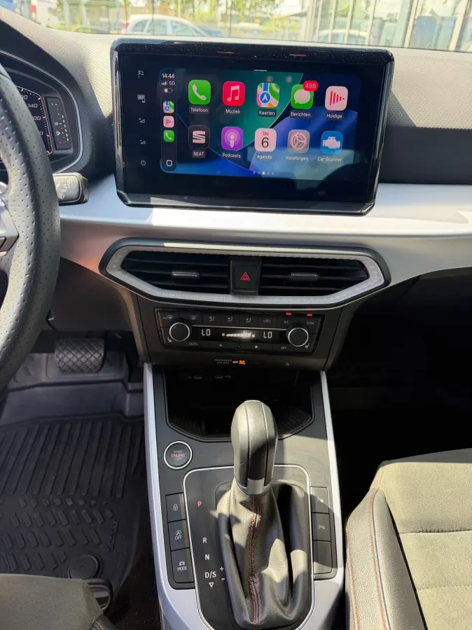 1.5 TSI FR DSG Facelift Virtual Navi Led Cam Acc Pdc