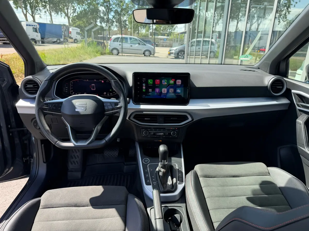 1.5 TSI FR DSG Facelift Virtual Navi Led Cam Acc Pdc