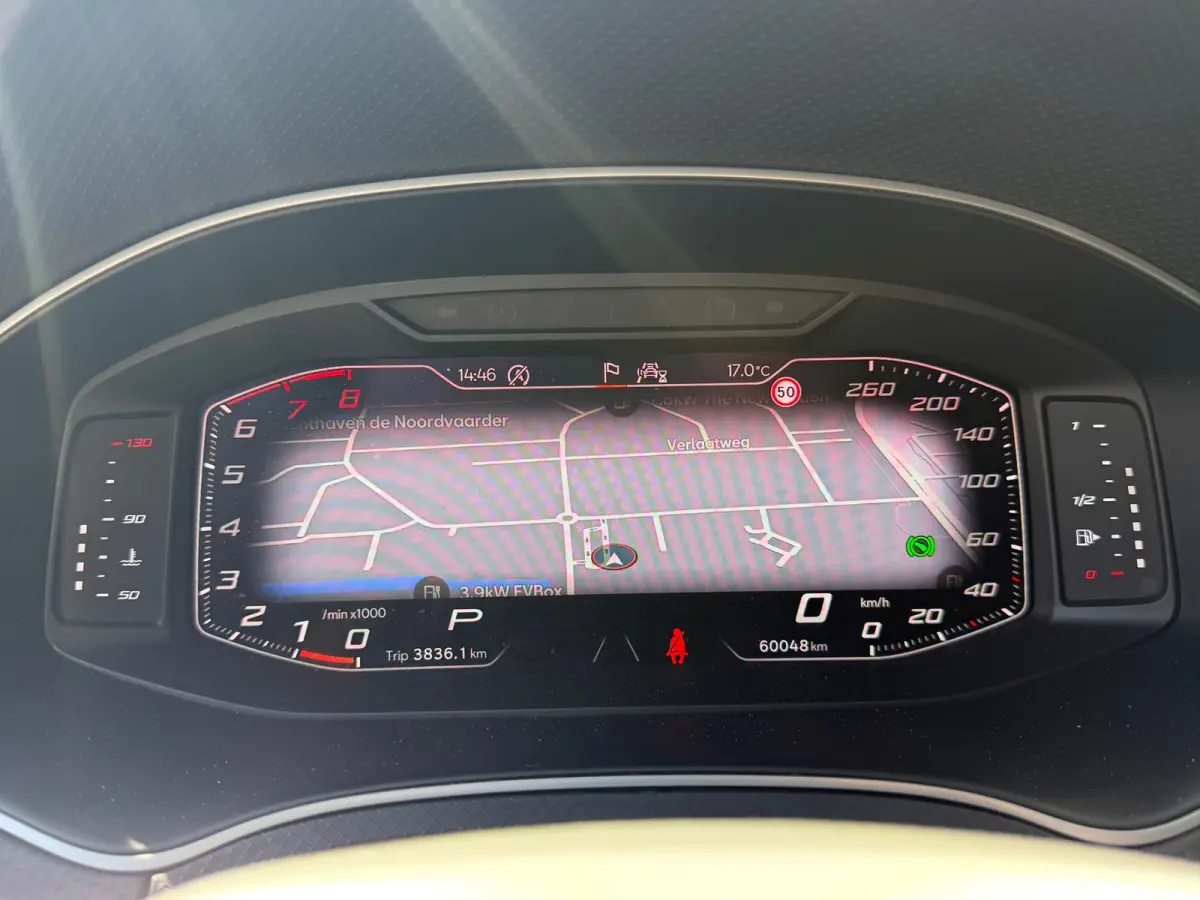 1.5 TSI FR DSG Facelift Virtual Navi Led Cam Acc Pdc