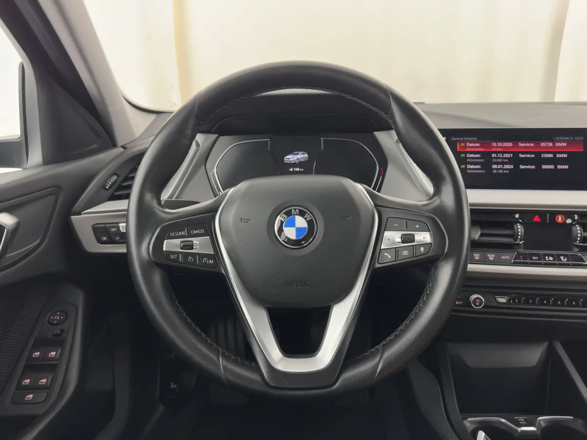 116d (INCL-BTW) *NAVI-FULLMAP | DIGI-COCKPIT | COMFORT-SEATS | DAB+ | ECC | PDC | CRUISE | 16''ALU*