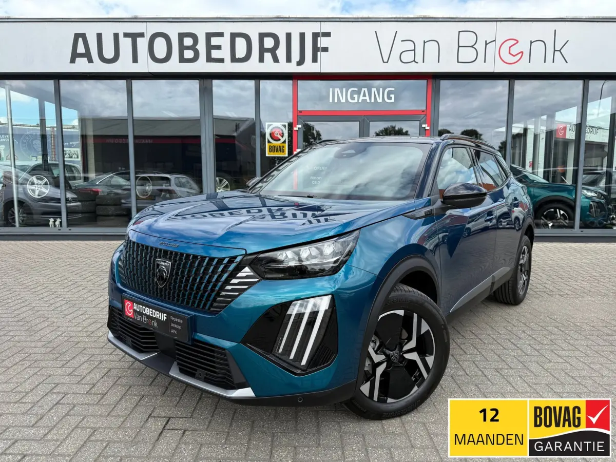1.2 PureTech 130PK GT | Carplay | Camera | Cruise
