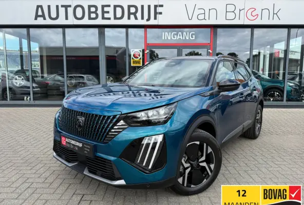 1.2 PureTech 130PK GT | Carplay | Camera | Cruise