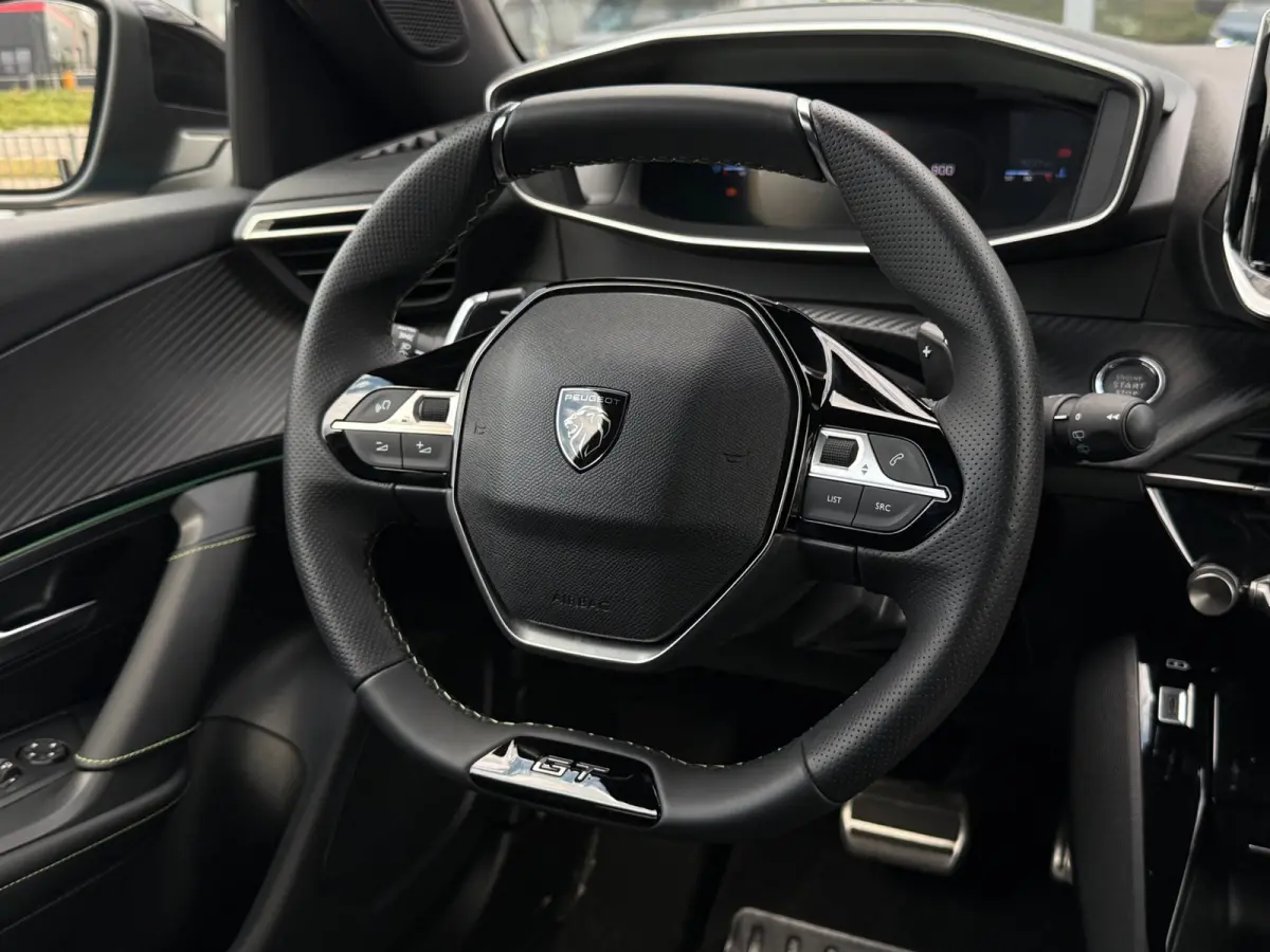 1.2 PureTech 130PK GT | Carplay | Camera | Cruise