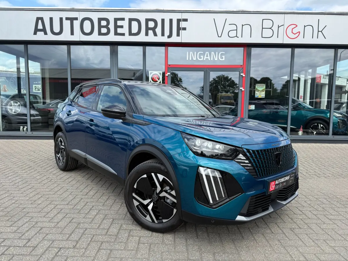 1.2 PureTech 130PK GT | Carplay | Camera | Cruise