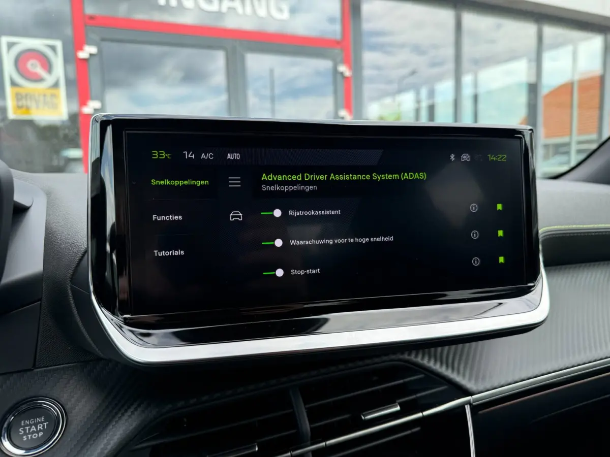 1.2 PureTech 130PK GT | Carplay | Camera | Cruise
