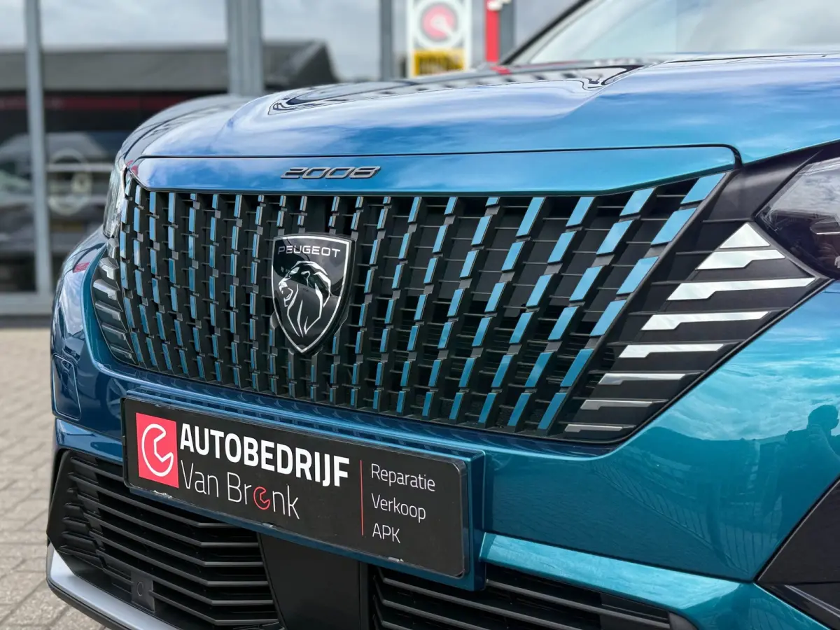 1.2 PureTech 130PK GT | Carplay | Camera | Cruise
