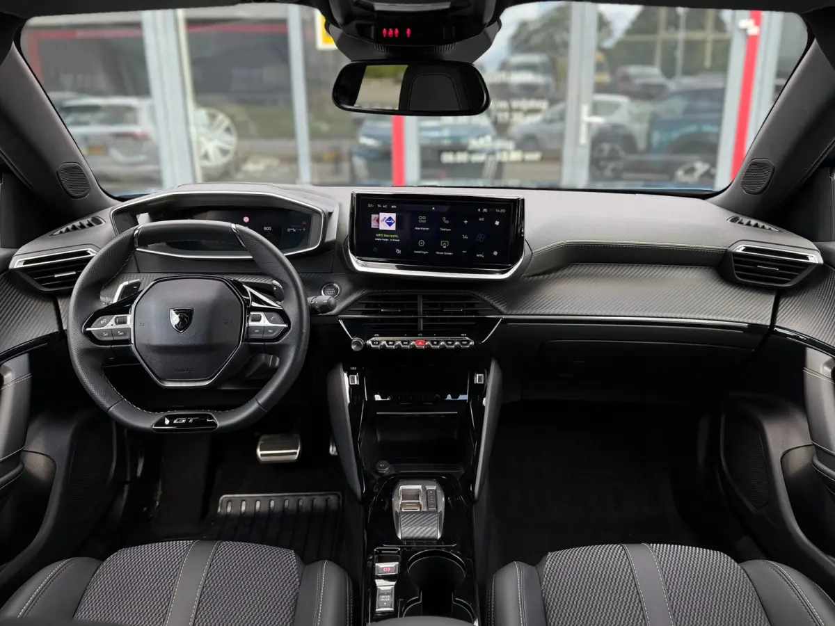 1.2 PureTech 130PK GT | Carplay | Camera | Cruise