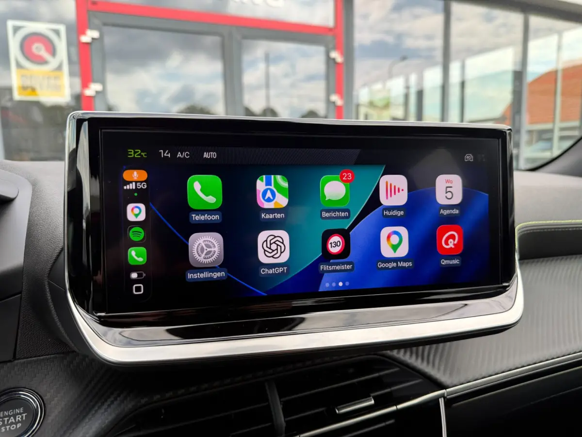 1.2 PureTech 130PK GT | Carplay | Camera | Cruise
