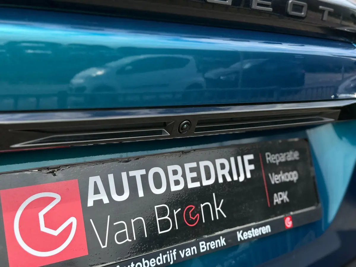 1.2 PureTech 130PK GT | Carplay | Camera | Cruise