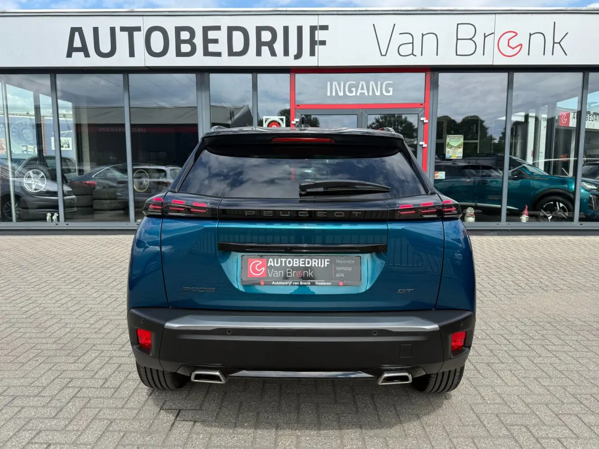 1.2 PureTech 130PK GT | Carplay | Camera | Cruise