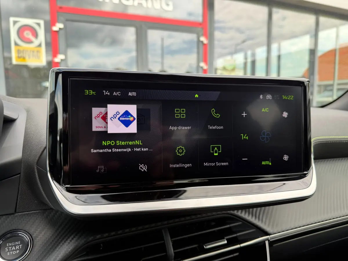 1.2 PureTech 130PK GT | Carplay | Camera | Cruise