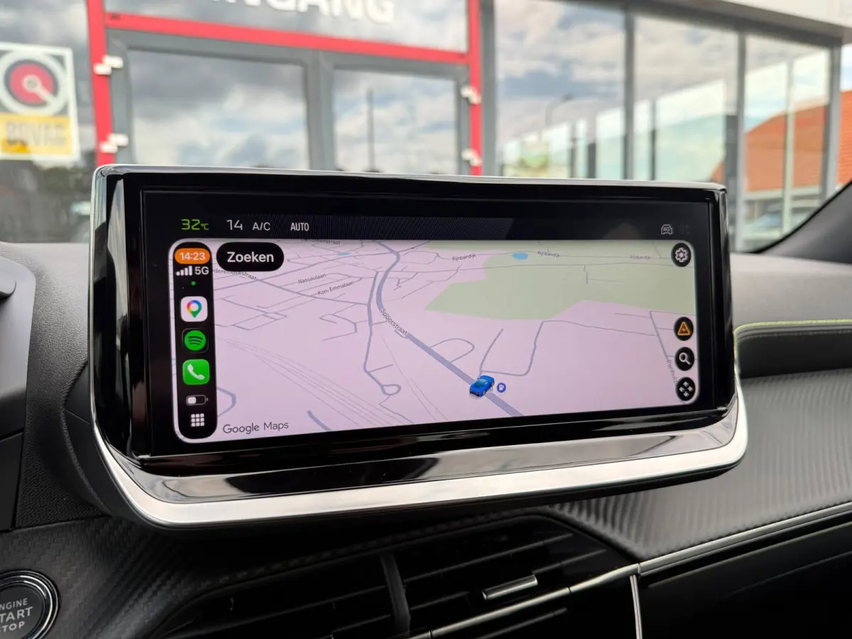 1.2 PureTech 130PK GT | Carplay | Camera | Cruise