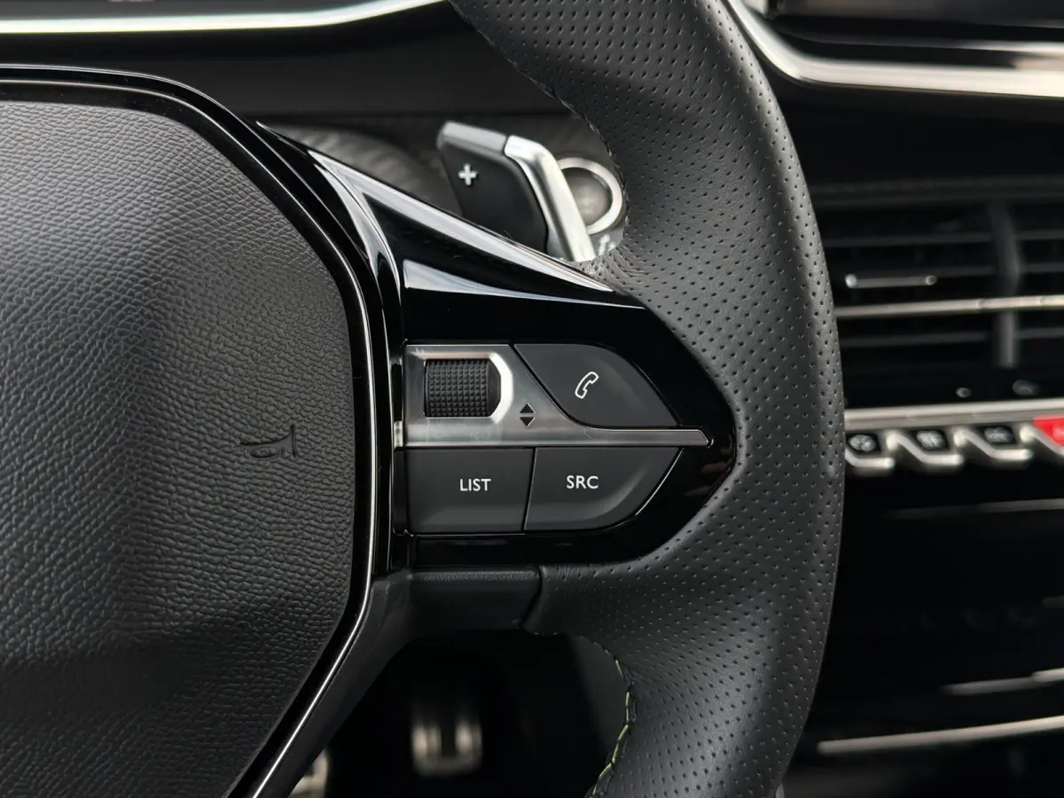 1.2 PureTech 130PK GT | Carplay | Camera | Cruise