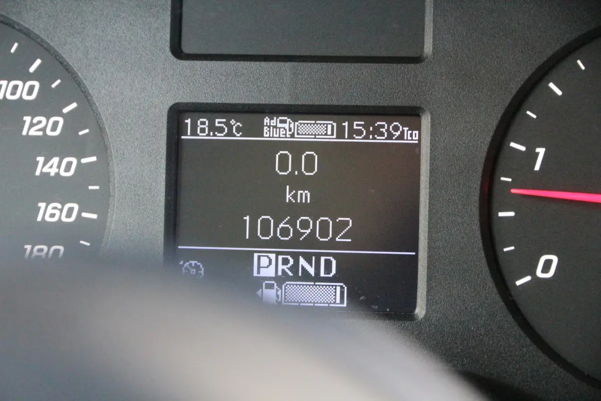 519 3.0 CDI V6 | Aut. | Koel/Vries | clixtar | Carrier Pulsor | 2.500kg laadvermogen..
