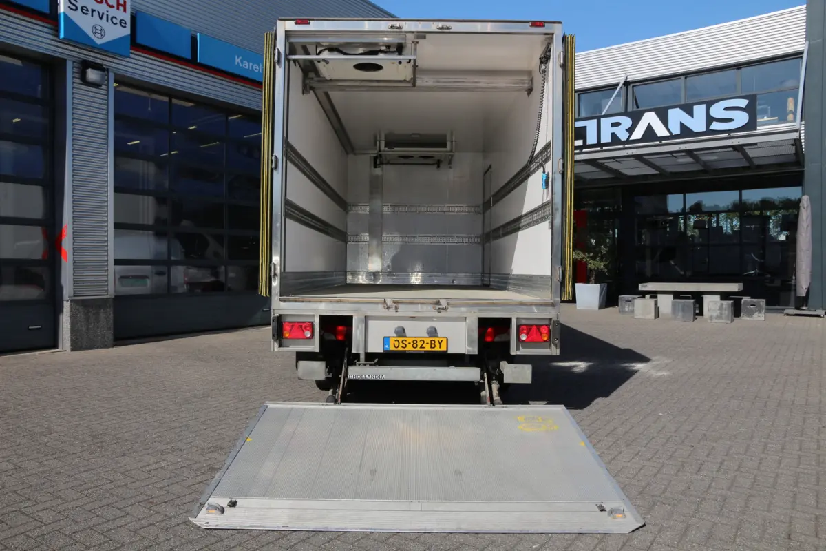519 3.0 CDI V6 | Aut. | Koel/Vries | clixtar | Carrier Pulsor | 2.500kg laadvermogen..