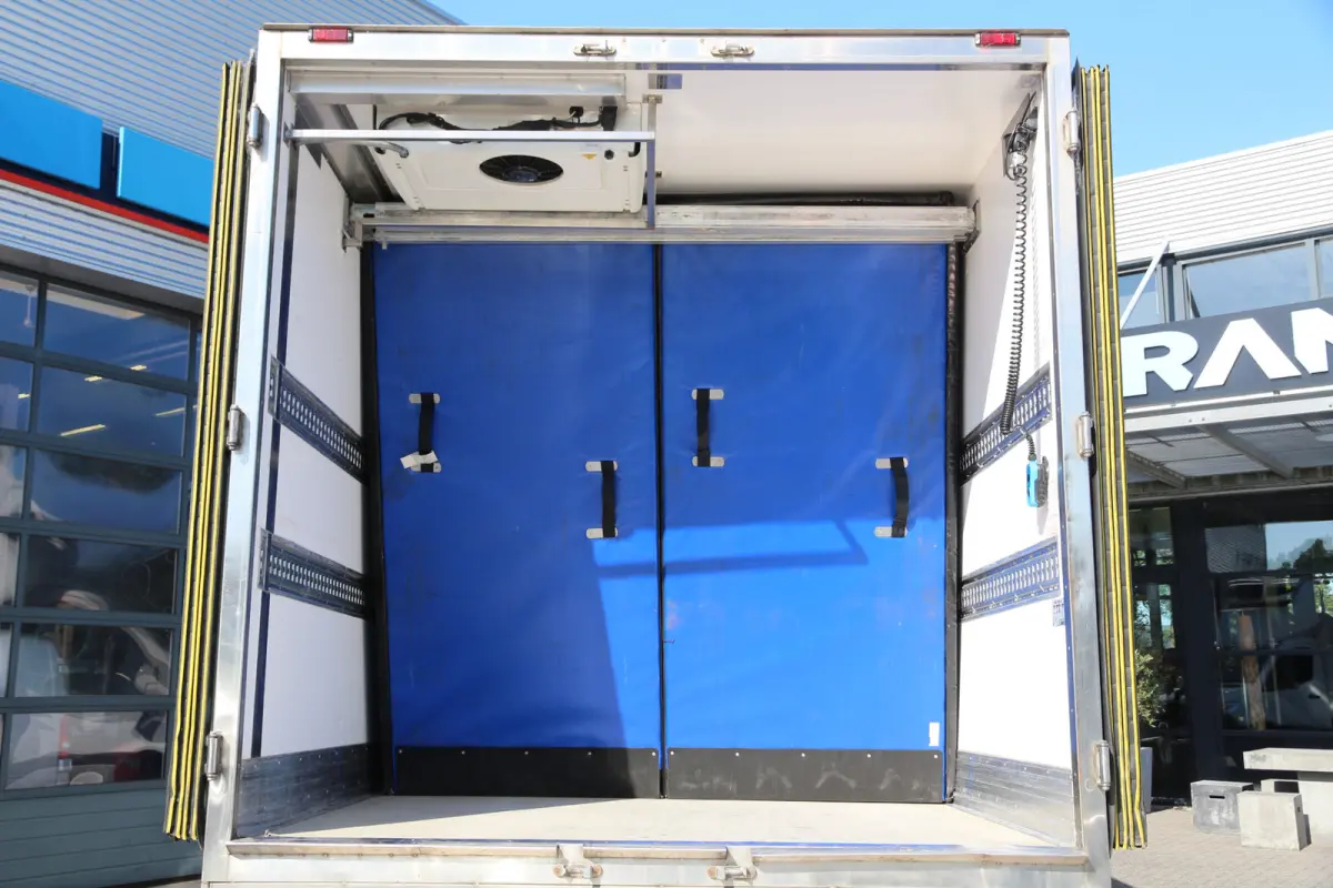 519 3.0 CDI V6 | Aut. | Koel/Vries | clixtar | Carrier Pulsor | 2.500kg laadvermogen..