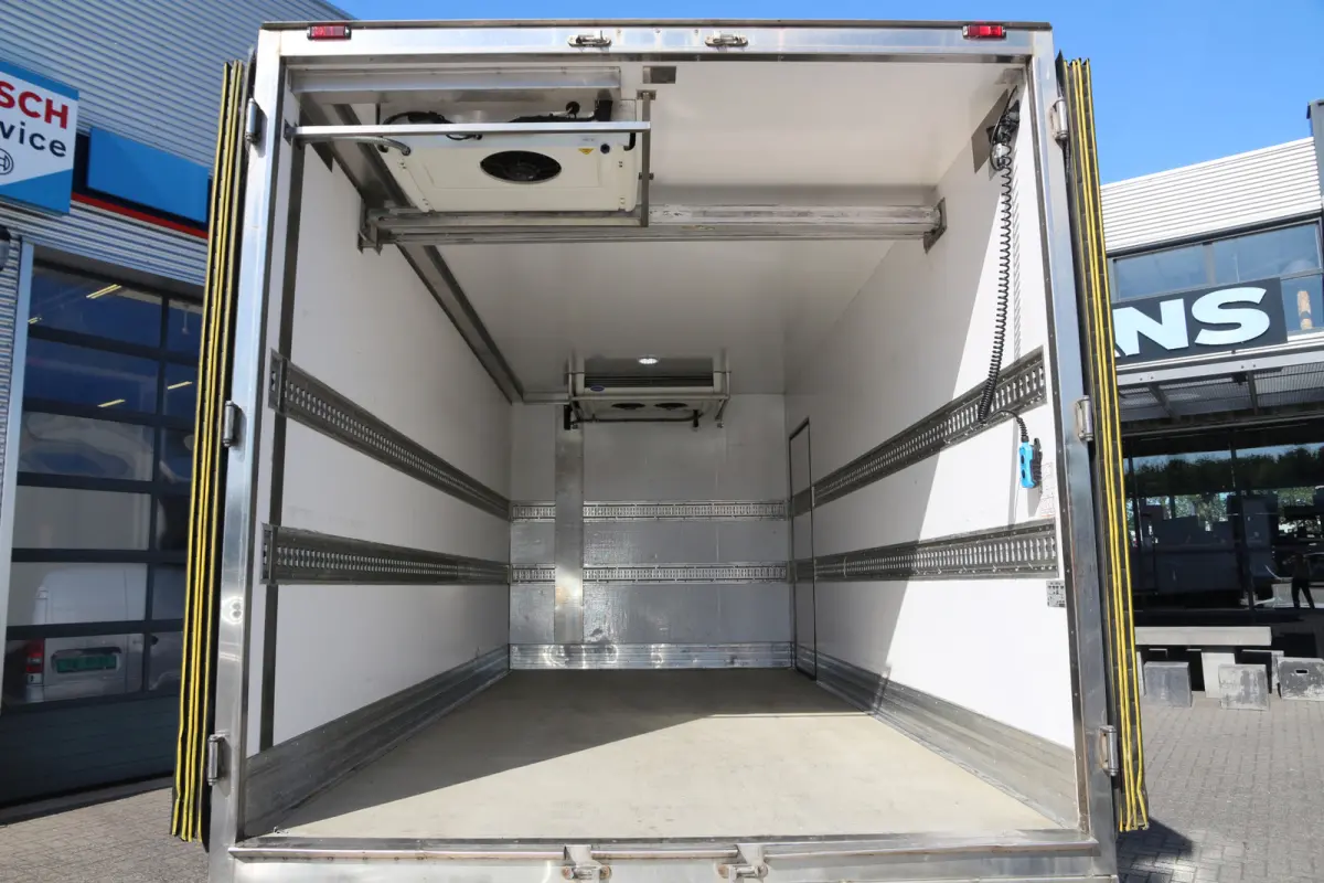 519 3.0 CDI V6 | Aut. | Koel/Vries | clixtar | Carrier Pulsor | 2.500kg laadvermogen..