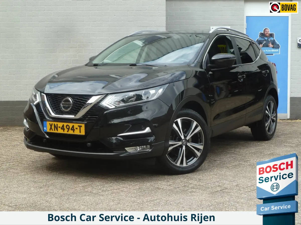 1.2 N-Connecta|Panodak|360-Camera|Keyless-Entry|Cruise-Control|Origineel-NL