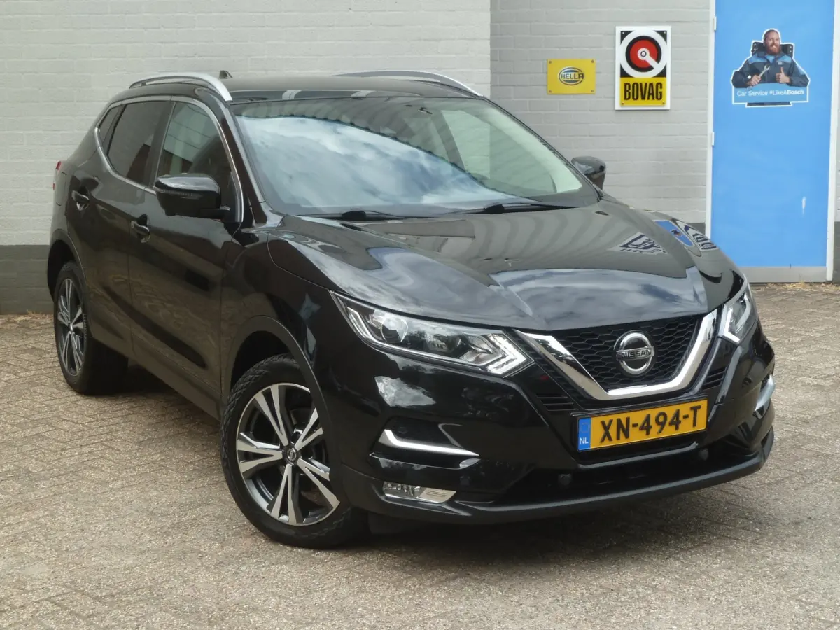 1.2 N-Connecta|Panodak|360-Camera|Keyless-Entry|Cruise-Control|Origineel-NL