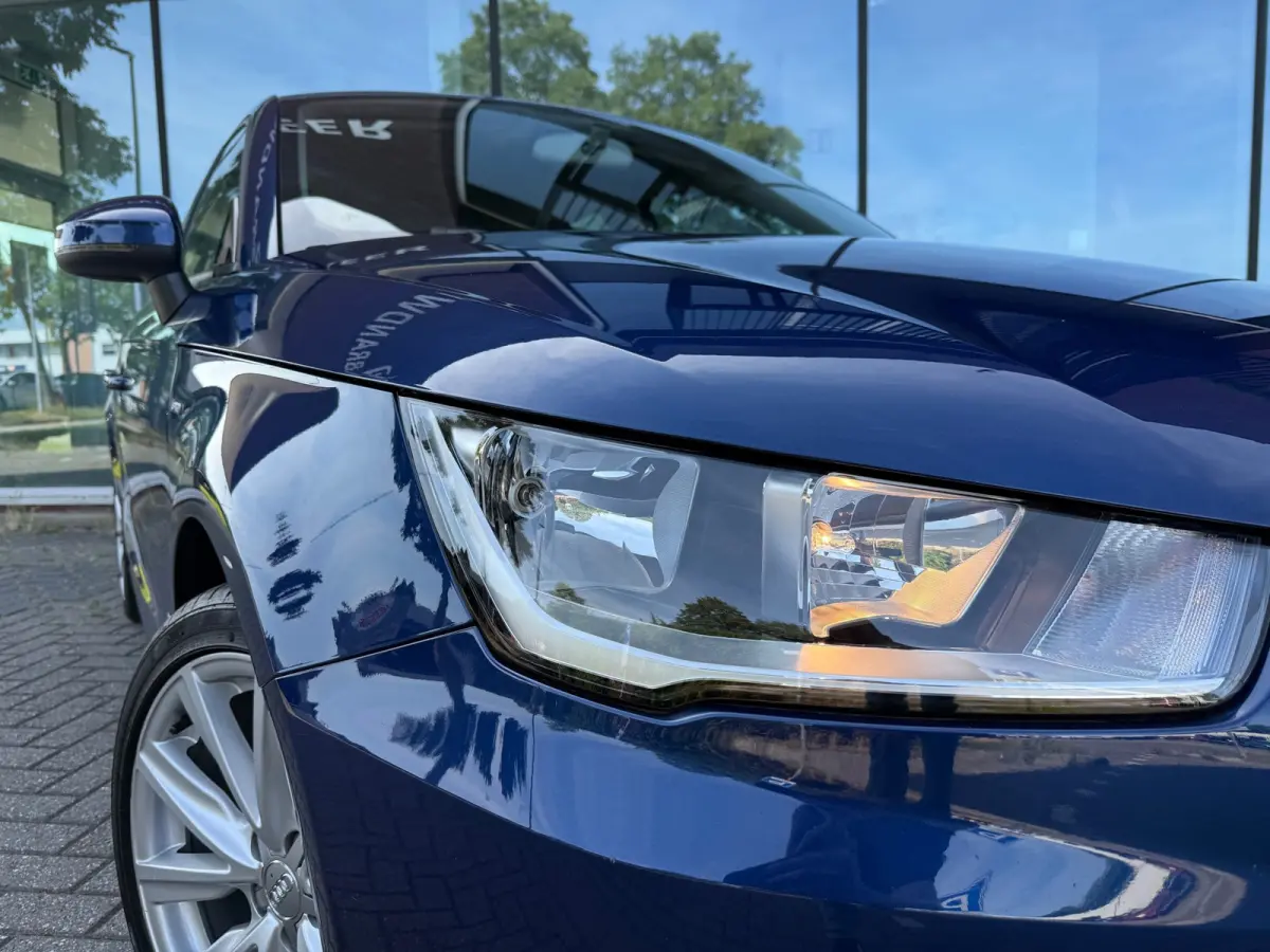 1.0 TFSI Adrenalin S Line - Navi - Parkeerhulp - Airco - Org.NL