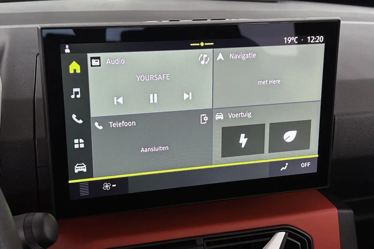 Expression 65 26.8 kWh Camera Navigatie Apple CarPlay