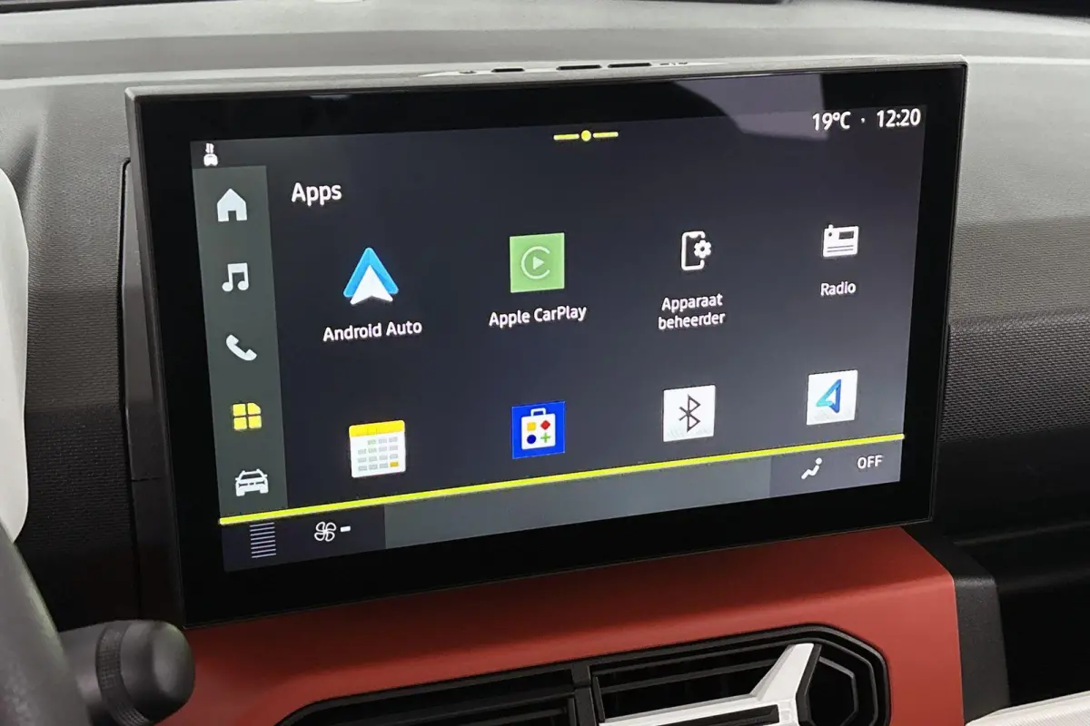 Expression 65 26.8 kWh Camera Navigatie Apple CarPlay