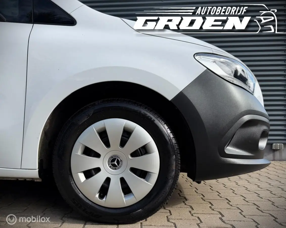110 Pro BENZINE|5PERSOONS