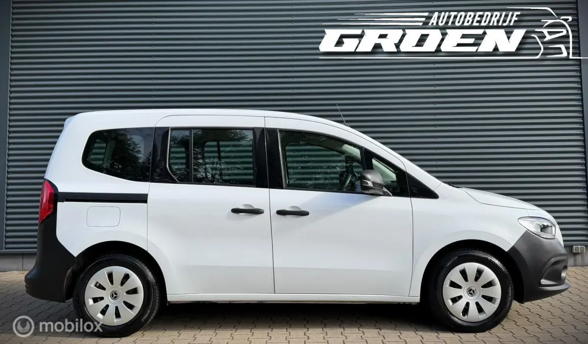 110 Pro BENZINE|5PERSOONS