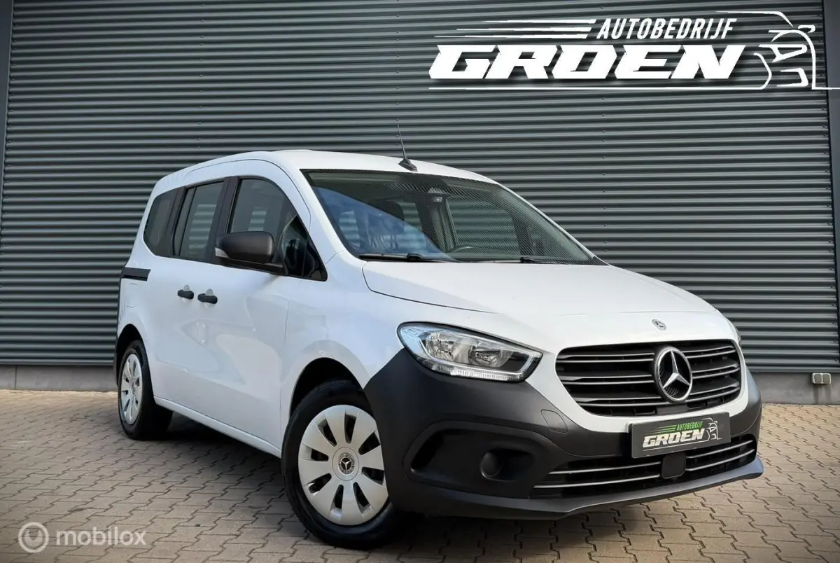 110 Pro BENZINE|5PERSOONS