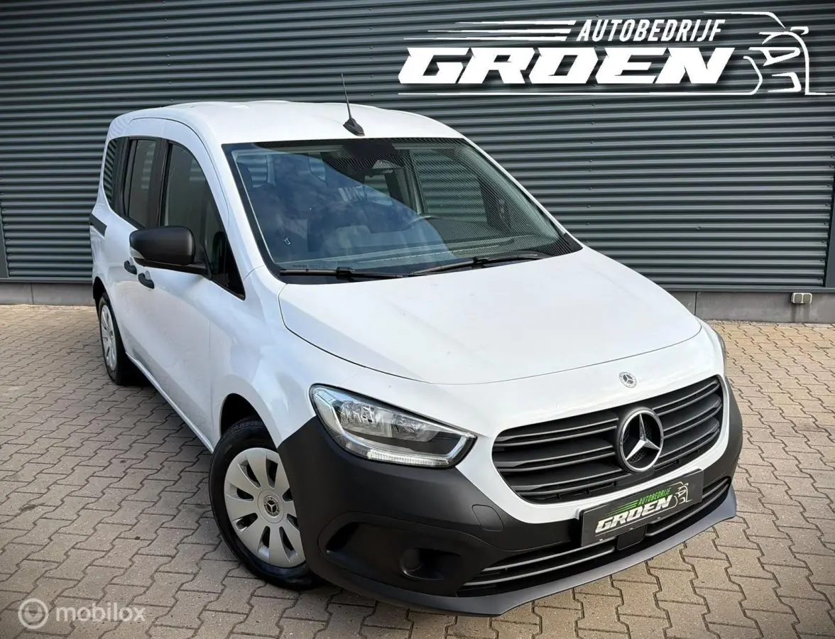 110 Pro BENZINE|5PERSOONS