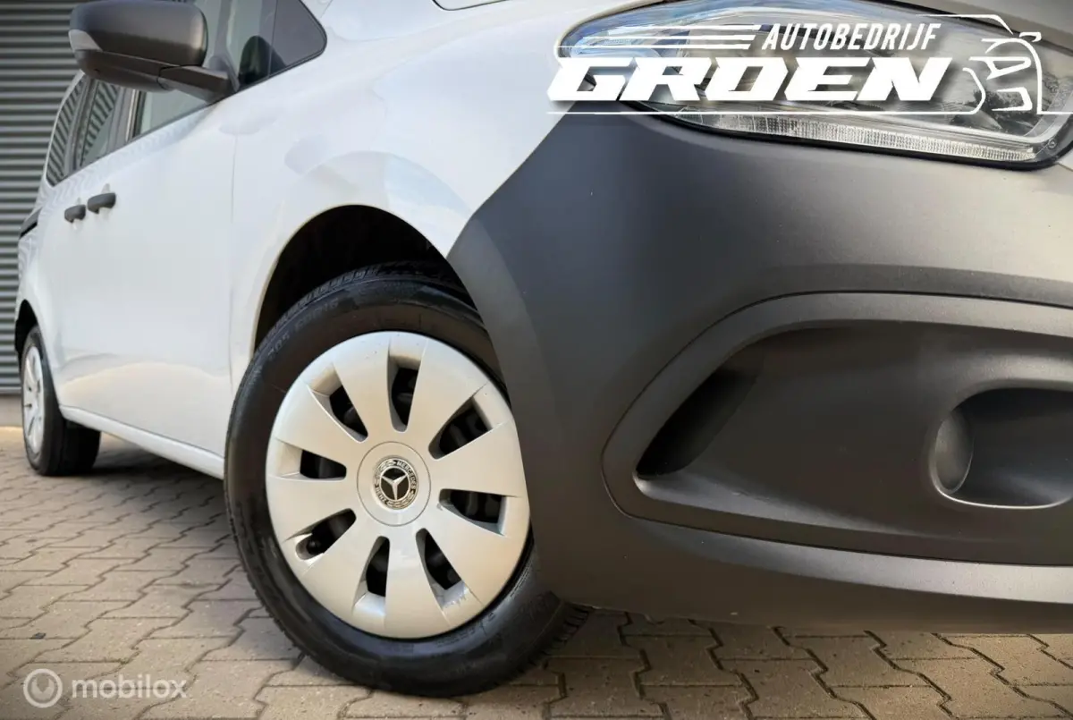 110 Pro BENZINE|5PERSOONS