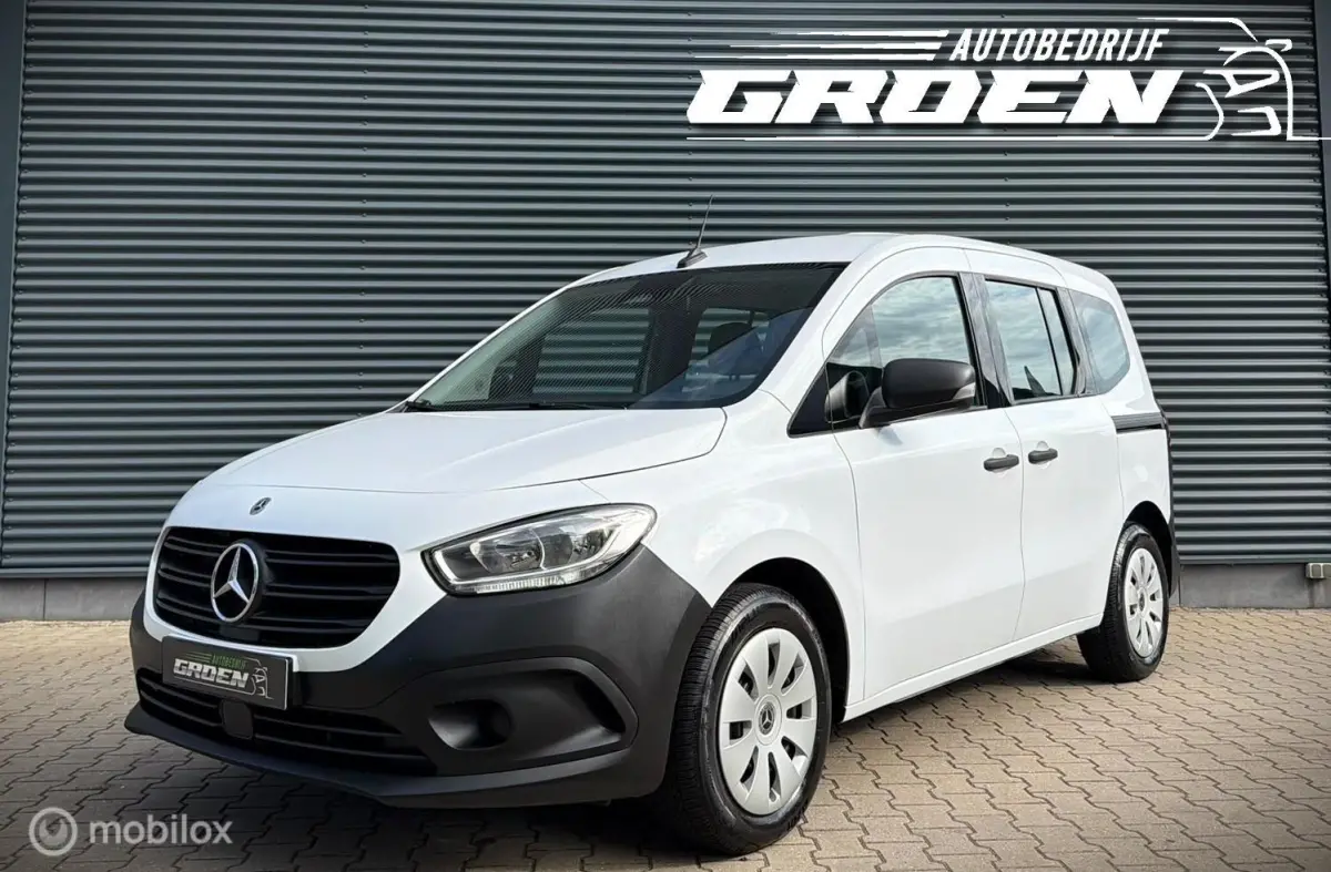 Mercedes-Benz Citan Tourer 2022 Benzine Handgeschakeld leasen